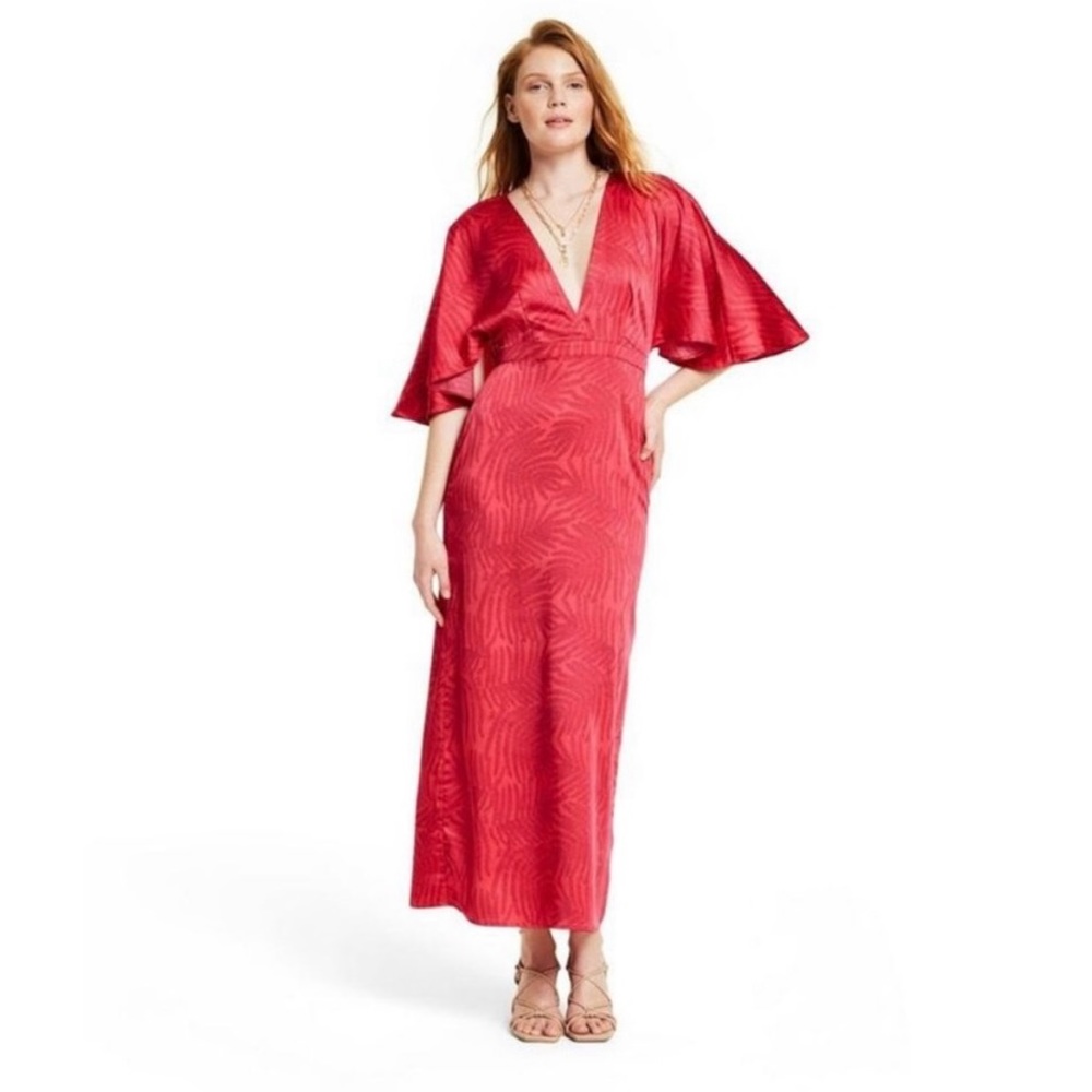 Fe Noel x Target dress